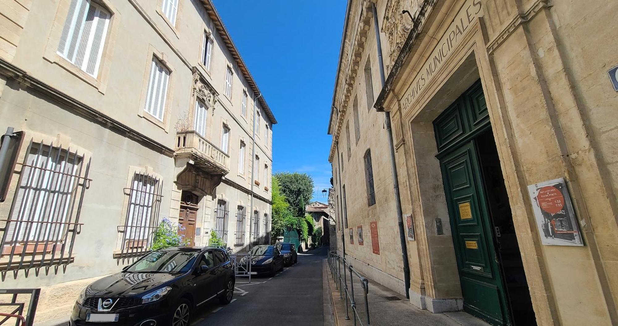 Wifi - Hypercenter - In The Heart Of Avignon! Apartamento Exterior foto
