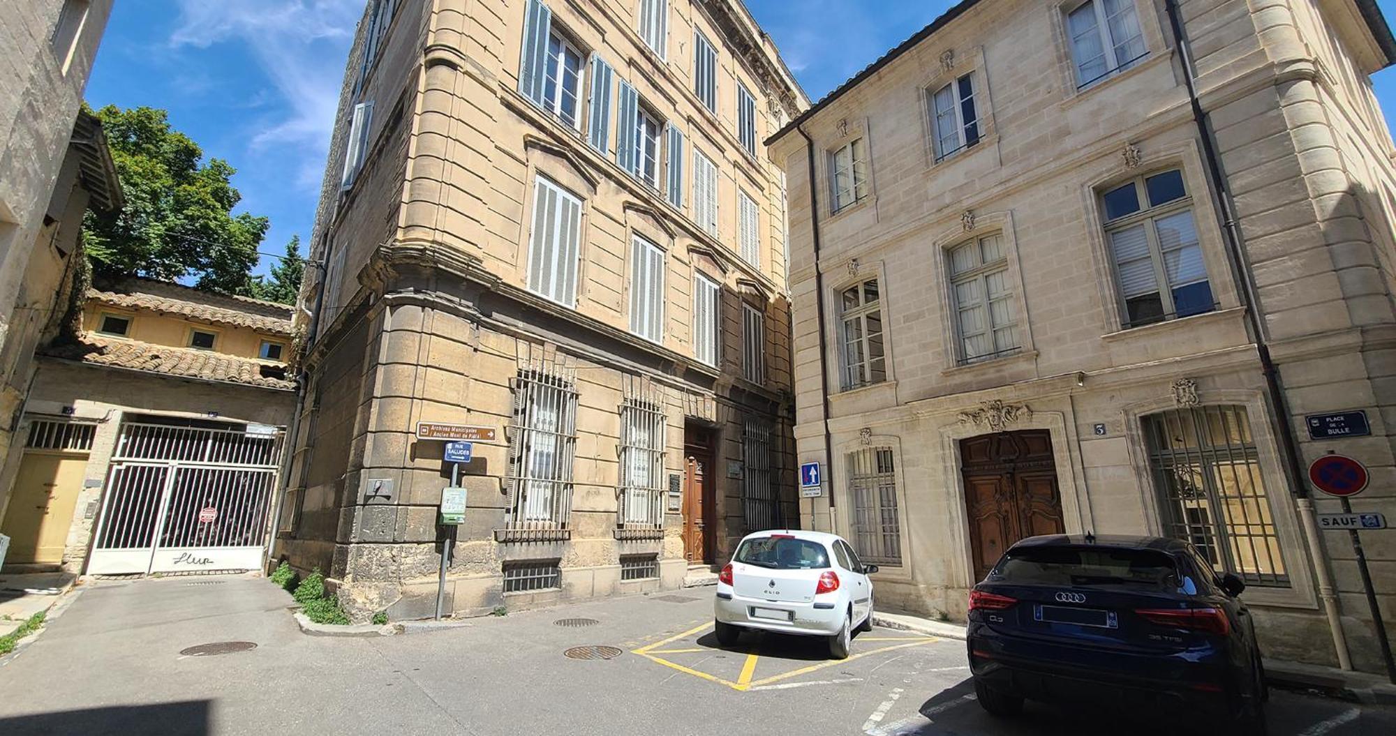 Wifi - Hypercenter - In The Heart Of Avignon! Apartamento Exterior foto