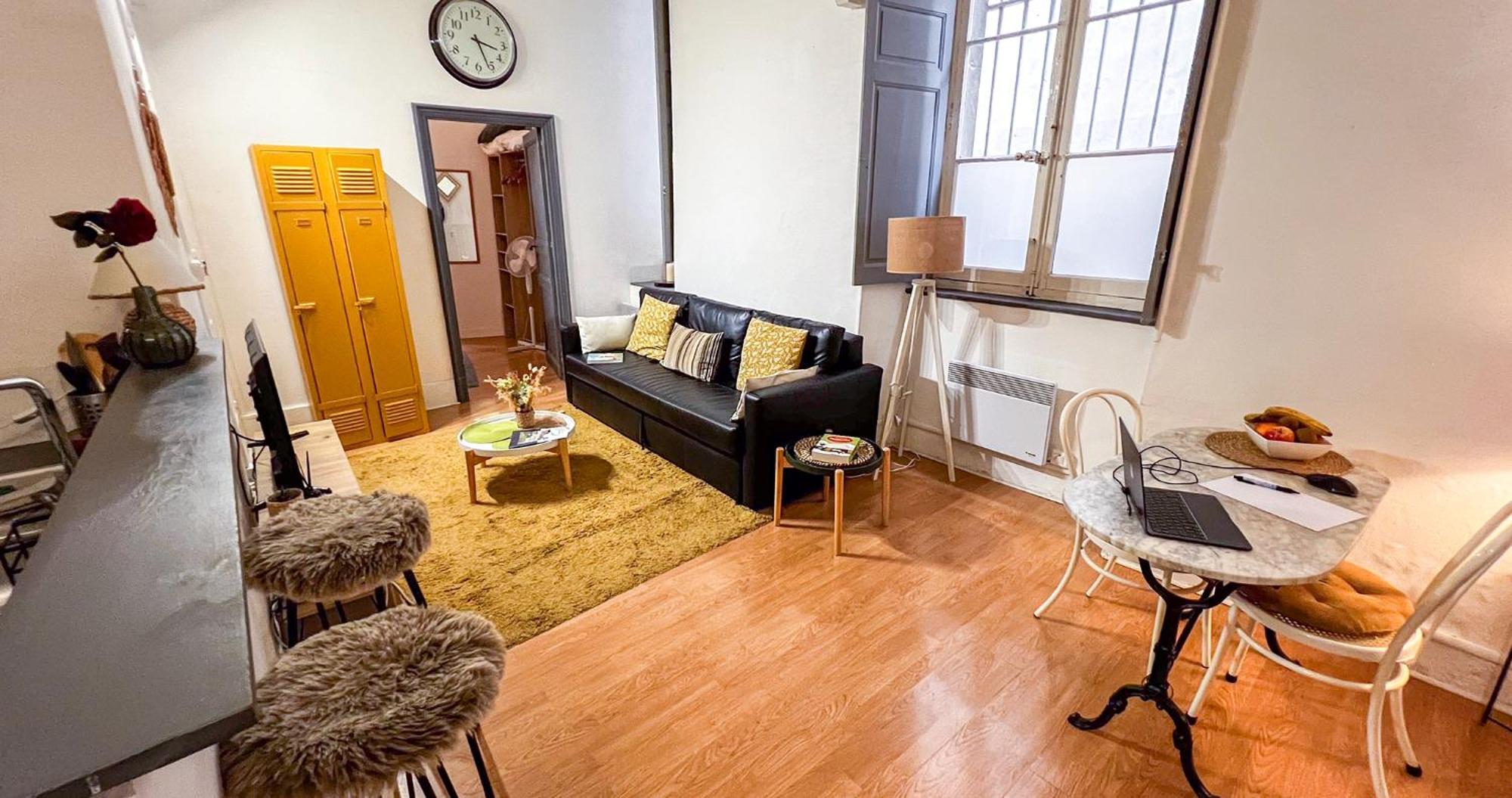 Wifi - Hypercenter - In The Heart Of Avignon! Apartamento Exterior foto