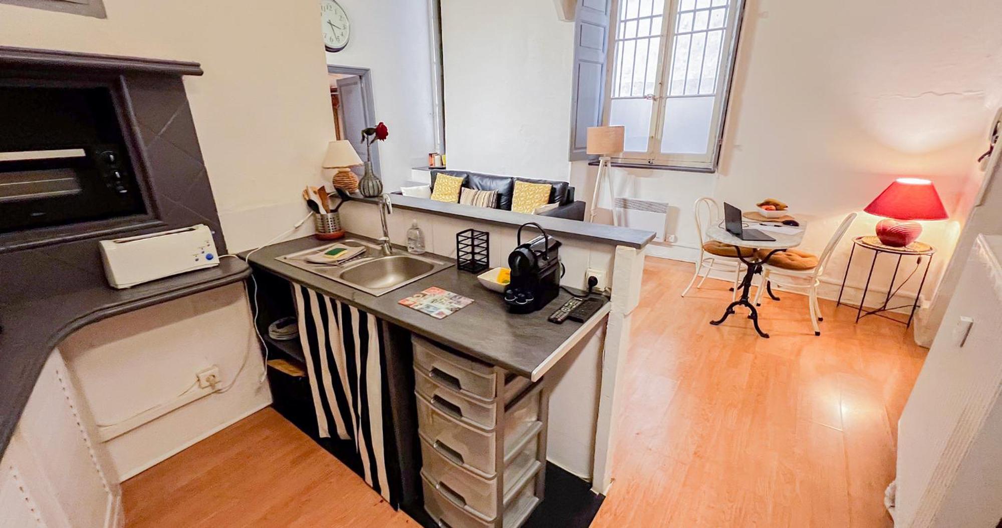Wifi - Hypercenter - In The Heart Of Avignon! Apartamento Exterior foto